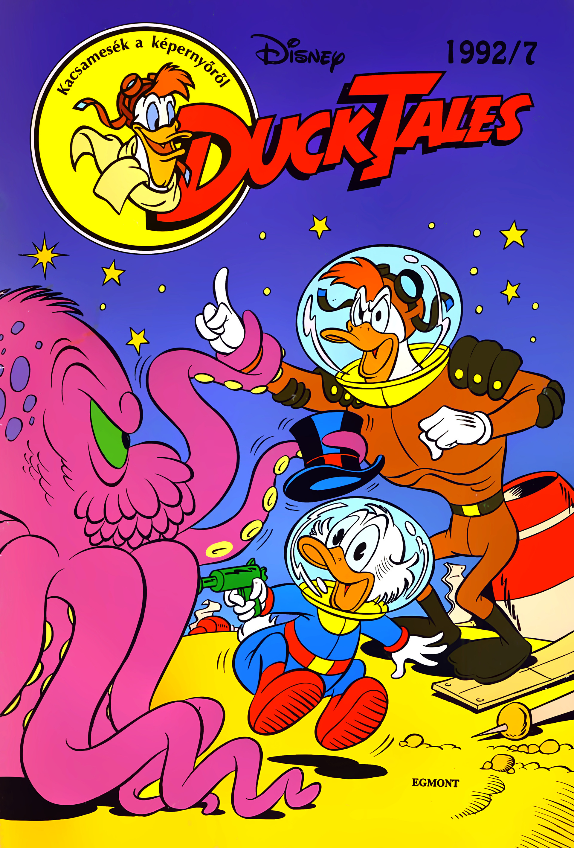 DuckTales 1992/07