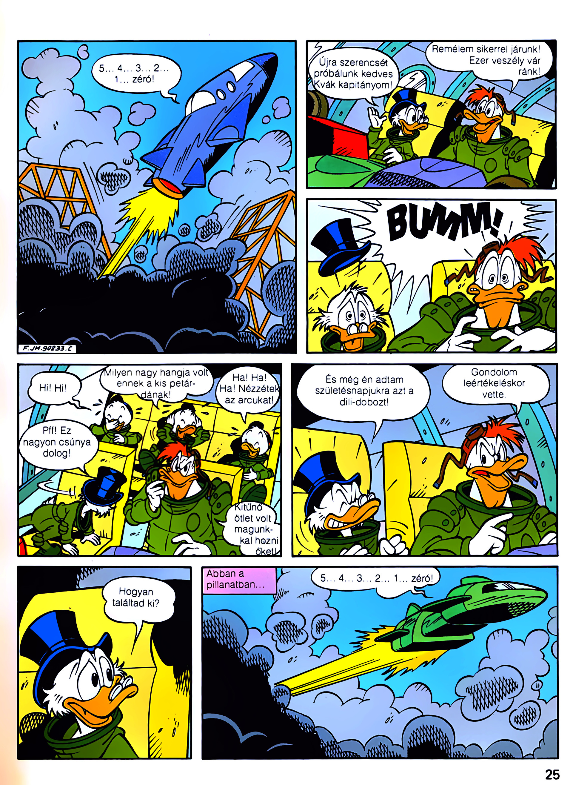 DuckTales 1992/07