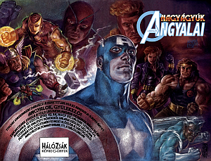 avengers hot shots 00