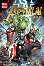 avengers season one 001