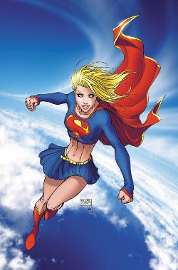 Supergirl-Wikipedia