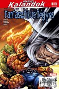 Marvel Kalandok Fantasztikus Négyes 33
