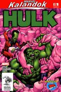 Marvel Kalandok Hulk 15