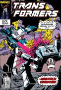 Transformers Marvel G1 57