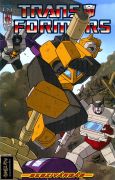 Transformers - Beszivárgás 04