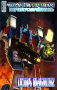Transformers - Reflektorban Ultra Magnusz
