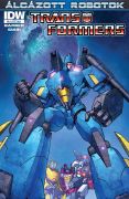 Transformers - Álcázott Robotok 11