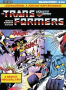 TransFormers: Marvel UK 018